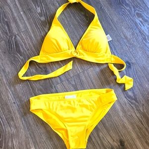 Michael Kors two peice bathing suit